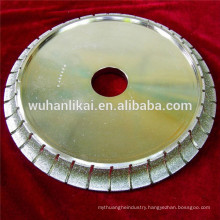 China manufacture high quality diamond stone cutting tools